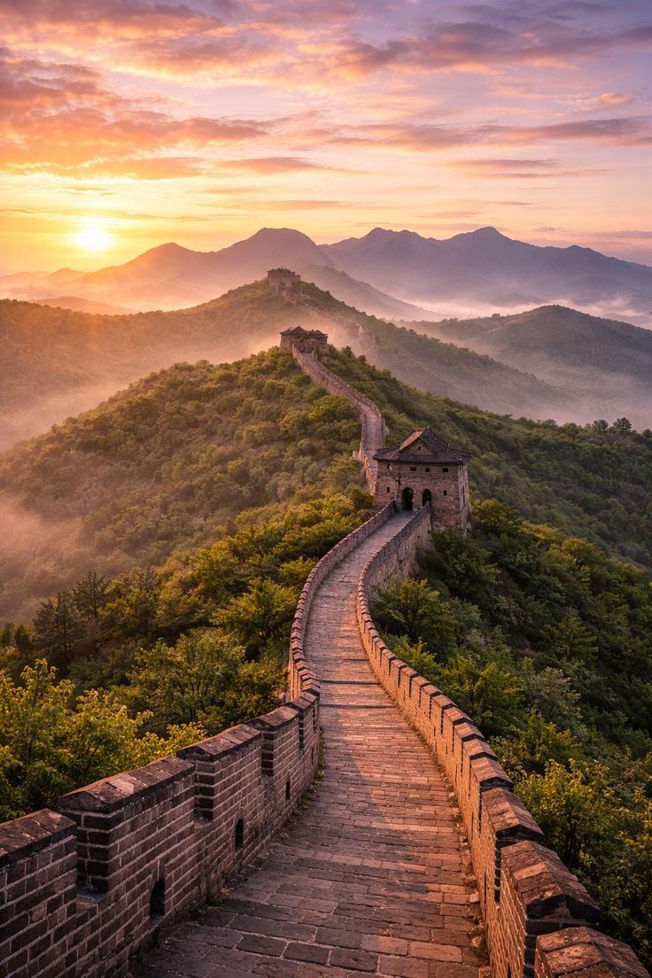 Great Wall of China