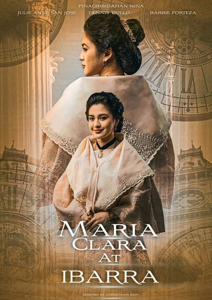 Maria Clara at Ibarra